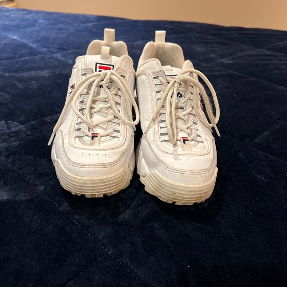 Fila streetwear sneakers! - Picture 3 of 7